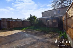 Rear Garden- click for photo gallery